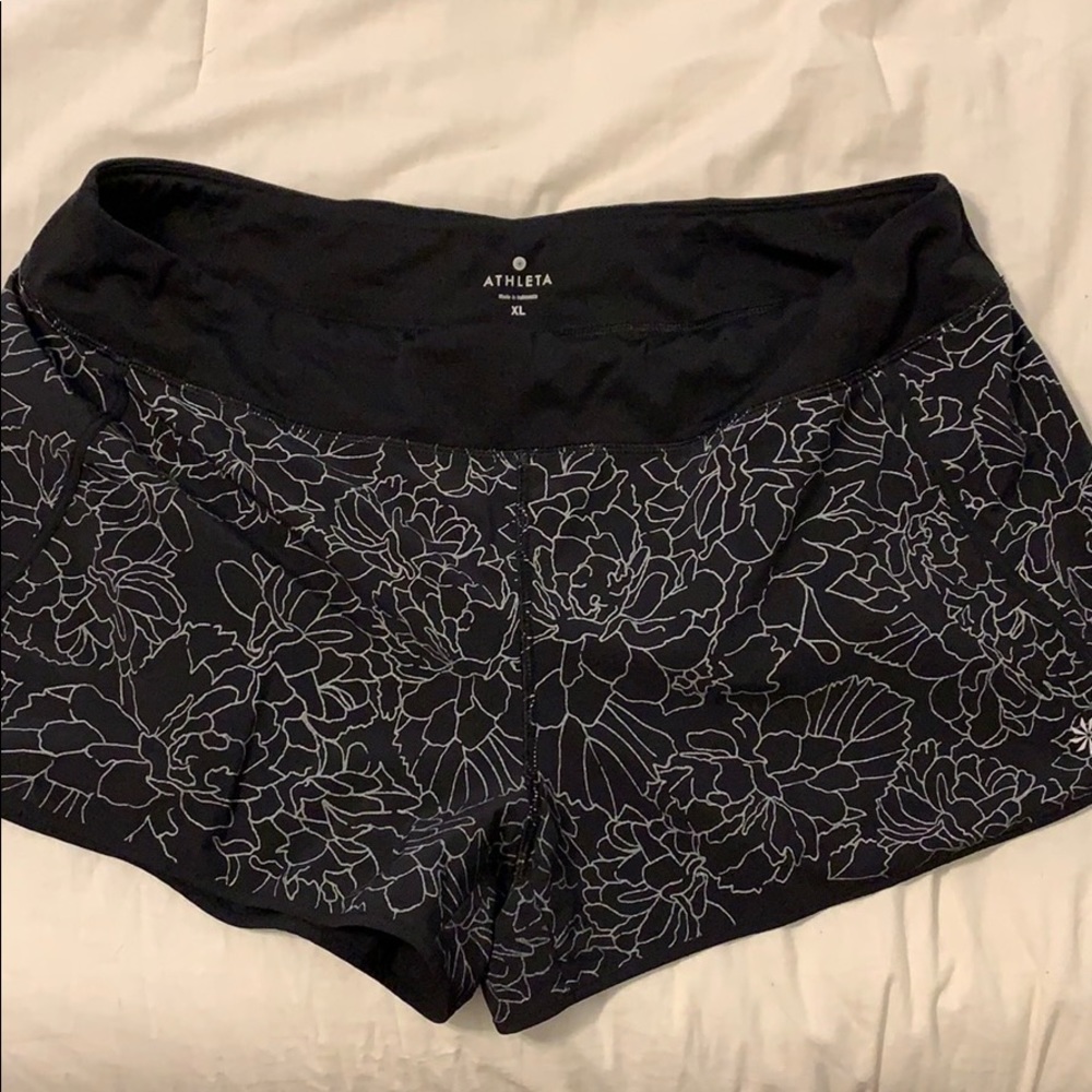 Athletic shorts
